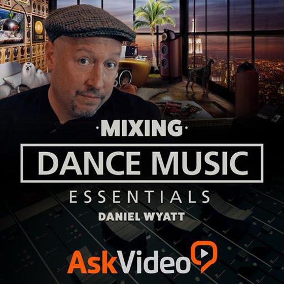 Ask Video MixMaster 101 Mixing Dance Music Essentials TUTORiAL